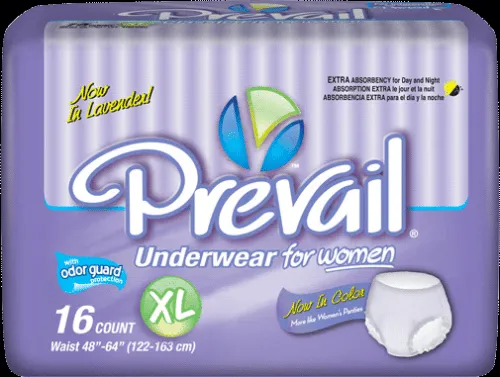 Prevail - From: PWC-5121 To: PWC514  PWC5121   Underwear For Women, Waist