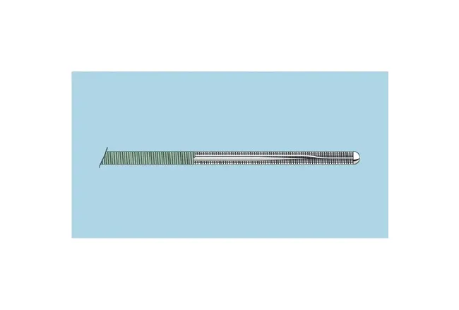 Cook Medical - G00617 - COOK MEDICAL FIXED CORE WIRE GUIDE STRAIGHT .025 X 145 CM