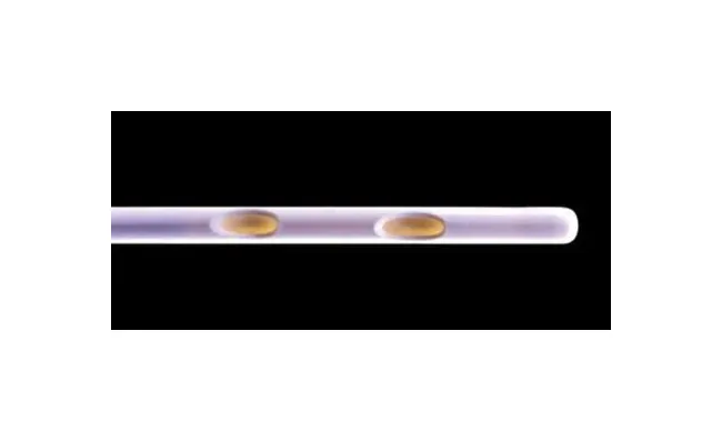 Cook Medical - G15434 - Urodynamic Catheter Double Lumen 7 Fr. Polyurethane