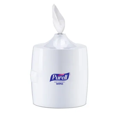 GOJO Industries - From: 9019-01 To: 9036-24 - Sanitizing Wipes Wall Dispenser