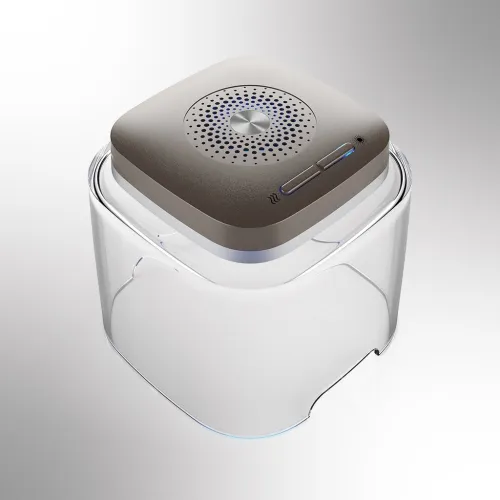 Harris Communication - DRYCAP-UV2 - Flow-med Dry-cap Uv2 Hearing Aid Dryer