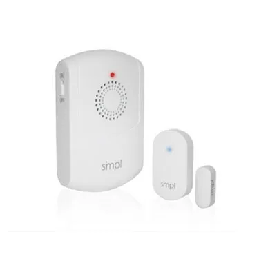 Harris Communication - HC-SMPL/WA-DSKIT - Technologies Wander Alert Wireless Door Sensor & Alarm Kit
