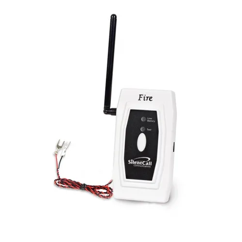 Harris Communication - Silent Call - From: SC-MS-FTR To: SC-MS-FTR-B - Medallion Series Fire Alarm Transmitter