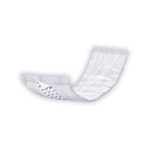 Hartmann - From: 30053 To: 30053-180  Dignity StackablesBladder Control Pad Dignity Stackables 31/2 X 12 Inch Light Absorbency Polymer Core One Size Fits Most