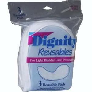 Hartmann - 34008 - Dignity Reusable/washable Personal Pad