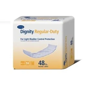 Hartmann - 26954 - Dignity Regular-Duty Pad, For Light Protection