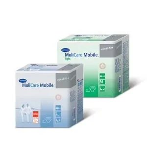 Hartmann - From: 915832 To: 915834  Molicare Premium Mobile 6D Disposable Protective Underwear