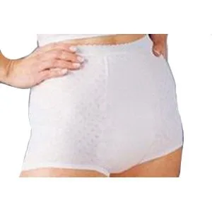 Salk - HealthDri - PHC016 - Female Adult Absorbent Underwear HealthDri Pull On Size 16 Reusable Heavy Absorbency