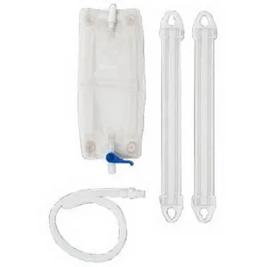 Hollister - From: 509348bx To: ho9349-dd - Urinary Leg Bag Combination Pack