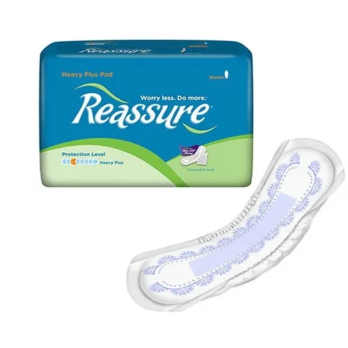 Home Delivery Incontinent Supplies - REP915 - Reassure Pad Heavy Plus