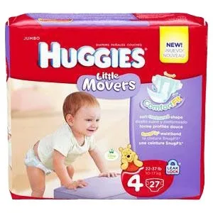 Huggies From: 40737 To: 40808 - Huggies Little Movers HUGGIES Step Big Pack