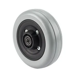 Invacare - From: 1070811 to  1122066 - Invacare Caster Wheel Assembly 1070811 for Tracer Wheelchair 1122066