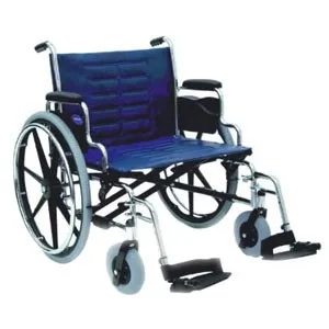 Invacare From: T4X22RDA To: T4X24RDA - TRACER 4 WHLCHR BARIATRIC -SP BARI