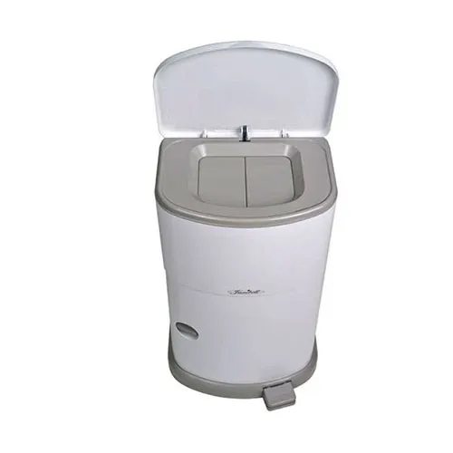 Janibell - M330DA - Janibell Akord Receptacle, 11 Gallon and Double Seal.