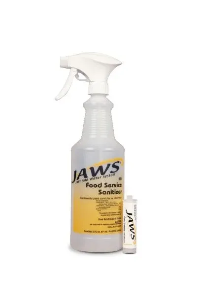 JAWS - Canberra - JAWS-3803#03-46 - Surface Cleaner / Sanitizer