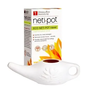 Neilmed Pharmaceutical - HENP-ENU-US - Himalayan Institute Eco Neti Pot.