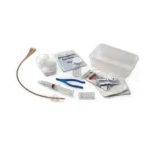 Dover - Covidien - 6946 - Curity Ultramer Latex 2-Way Foley Catheter Tray 16 Fr 5 cc
