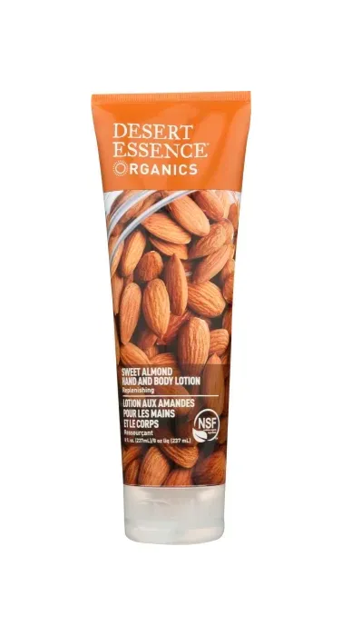 Desert Essence - KHFM00320895 - Organics Hand And Body Lotion Sweet Almond