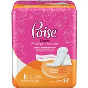 Kimberly Clark - 19304 - Poise Pantyliner Super Abs