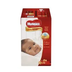 Kimberly Clark - From: 40745 To: 40762  Huggies Little Snugglers Plus    Diaper
