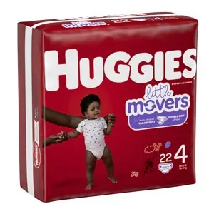 Kimberly Clark - From: 49679 To: 49680 - Little Movers