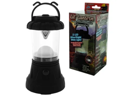 Kole Imports - OC695 - 11 Led Lantern