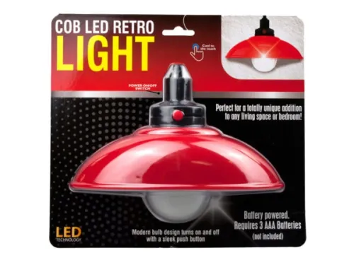 Kole Imports - OT901 - Cob Retro Bulb Light