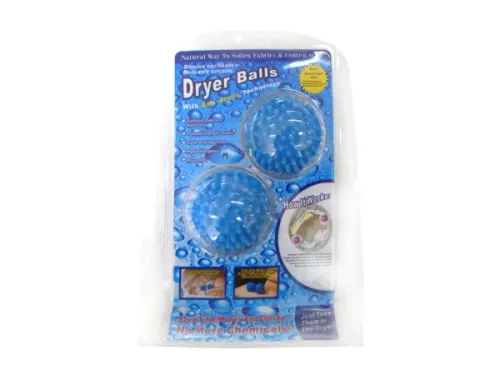 Kole Imports - UU330 - Dryer Balls, Set Of 2