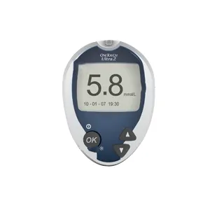 Lifescan From: 02109801I To: 02109809 - OneTouch Ultra 2 Blood Glucose Monitor System One Touch Kit