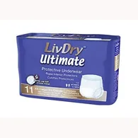 LivDry - From: LIV044UL To: LIV068UL - Ultimate Protective Underwear