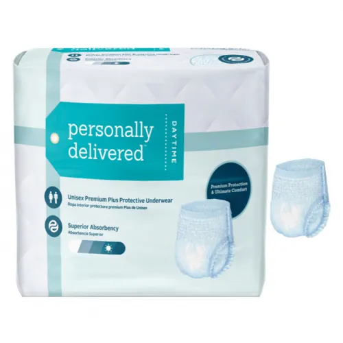 Livedo - PDUD3001 - Personally Delivered Underwear, Daytime, Small