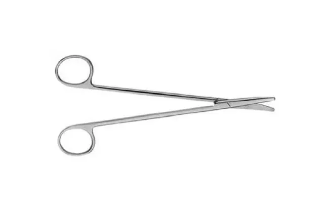 V. Mueller - Allegiance - MA1600 - Dissecting Scissors Allegiance Metzenbaum 7 Inch Length Curved
