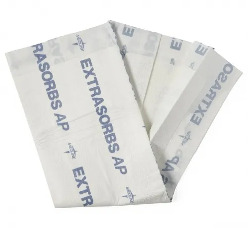 Medline - EXTRASRB3036A - Extrasorbs Air-Permeable Disposable Drypads