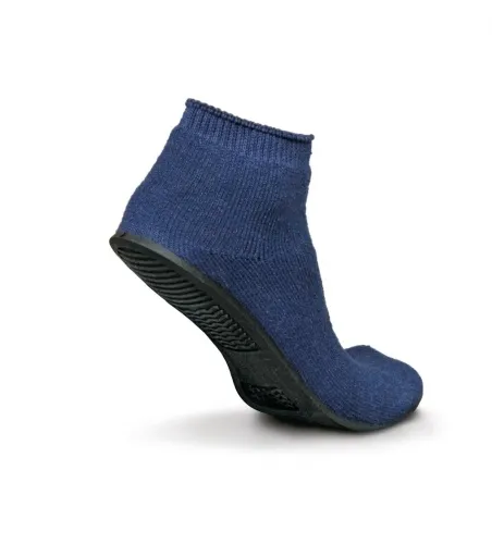Medline - From: MDT211220L To: MDT211220S - Sure Grip Terrycloth Slippers