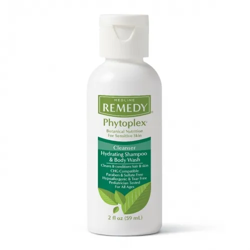 Remedy Phytoplex - Medline - MSC092544H - Z-Guard Skin Protectant Paste