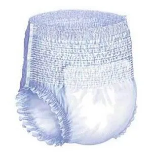 Medline - From: MSC23001AH To: MSC23003A - DryTime Disposable Protective Youth Underwear