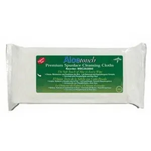 Medline - From: MSC263625H To: MSC263754H  Aloetouch  Personal Cleansing Wipes