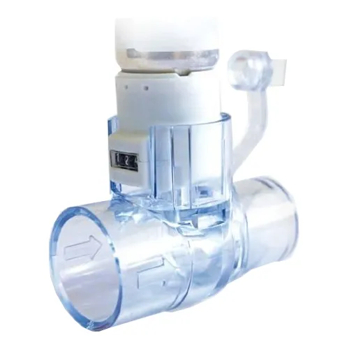 Medline Industries - SMDIA1000ML - Inline MDI Adaptor for Dosage Counters