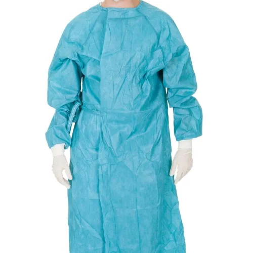 Pem-america - GOWNL1 - Kit Component Of Bdmgownl1kt - Non-woven Basic Gown- Aami Level 2