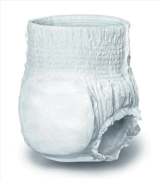 Medline - MSC23000H - Protection Plus Classic Protective Underwear