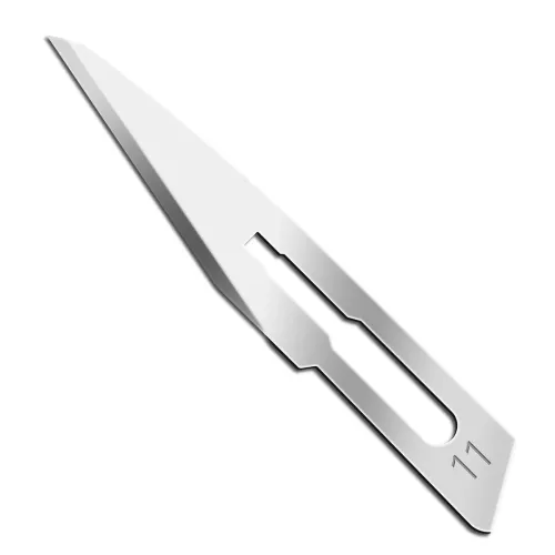 Myco Medical Supplies - From: 3001T-60 To: 3001T-20 - Myco Medical Surgery Blade, Stainless Steel