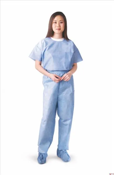 Medline - From: NON27213L To: NON27213S - Disposable Scrub Pants