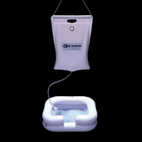 North Coast Medical - From: NC28330 To: NC28336 - Homecare EZ Shower Basin