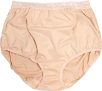 Team Options - Options - From: 800-01-L-DUAL To: 80001XSR - OPTIONS Ladies' Basic with Built In Barrier/Support, Light Yellow, Right Side Stoma, X Small