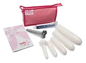 Owen Mumford - SM2103 - Vaginal Dilator 25 Mm Amielle Comfort 4-1/4 Inch Plastic