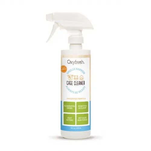 Oxyfresh - 402CS-OXF - Pet Cage Cleaner