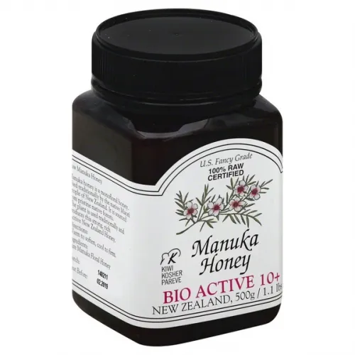Pacific Resources - From: 597500 To: 597100 - Manuka Honey Bio Active 10+