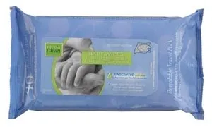 PDI - Professional Disposables - M233XT - Baby Wipes (Unscented)