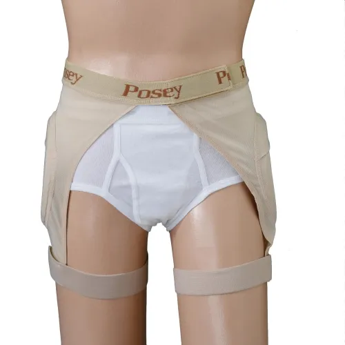 Posey - Hipsters - From: 6019L To: 6019M -  Hip Protection Brief