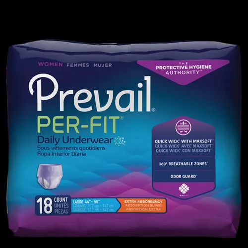 Prevail - PFW-513 - Per-Fit Protective Underwear for Women